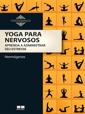 cover image of Yoga para nervosos